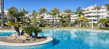 Apartment for rent in Los Granados Puerto Banus