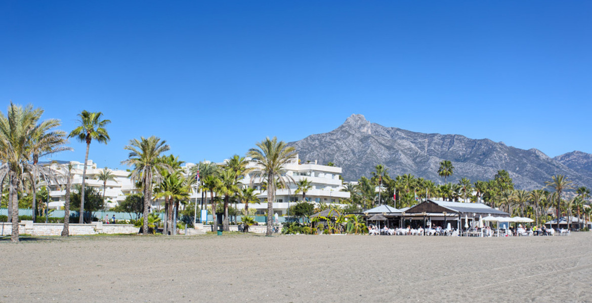 Appartement à louer à Los Granados Puerto Banus