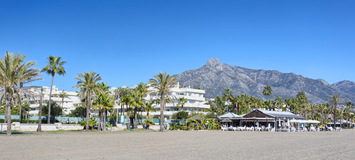 Квартира в аренду в Лос Гранадос Puerto Banus