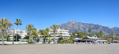 Apartment for rent in Los Granados Puerto Banus