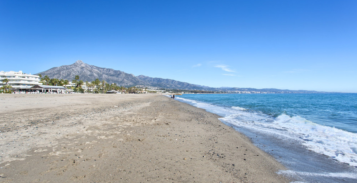 Квартира в аренду в Лос Гранадос Puerto Banus