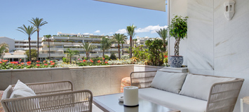 Apartment for rent in Los Granados Puerto Banus