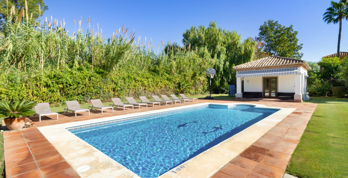 Maison à vendre à Paseo del Parque, San Roque