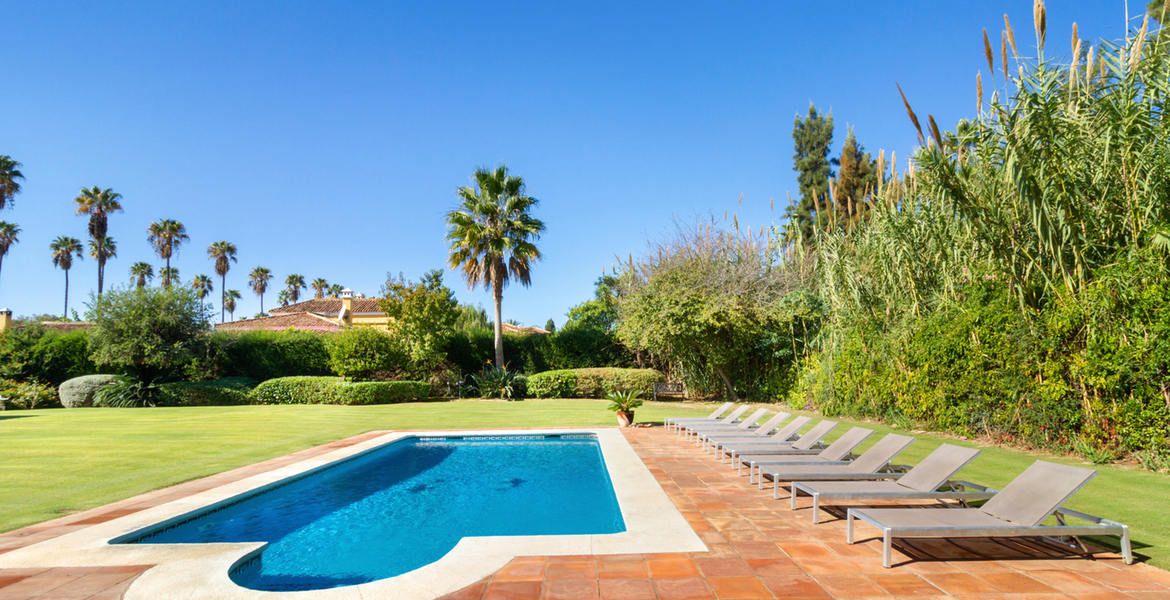 Maison à vendre à Paseo del Parque, San Roque