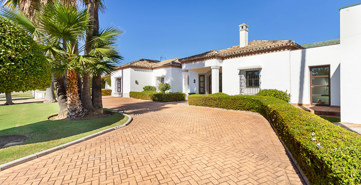 Maison à vendre à Paseo del Parque, San Roque