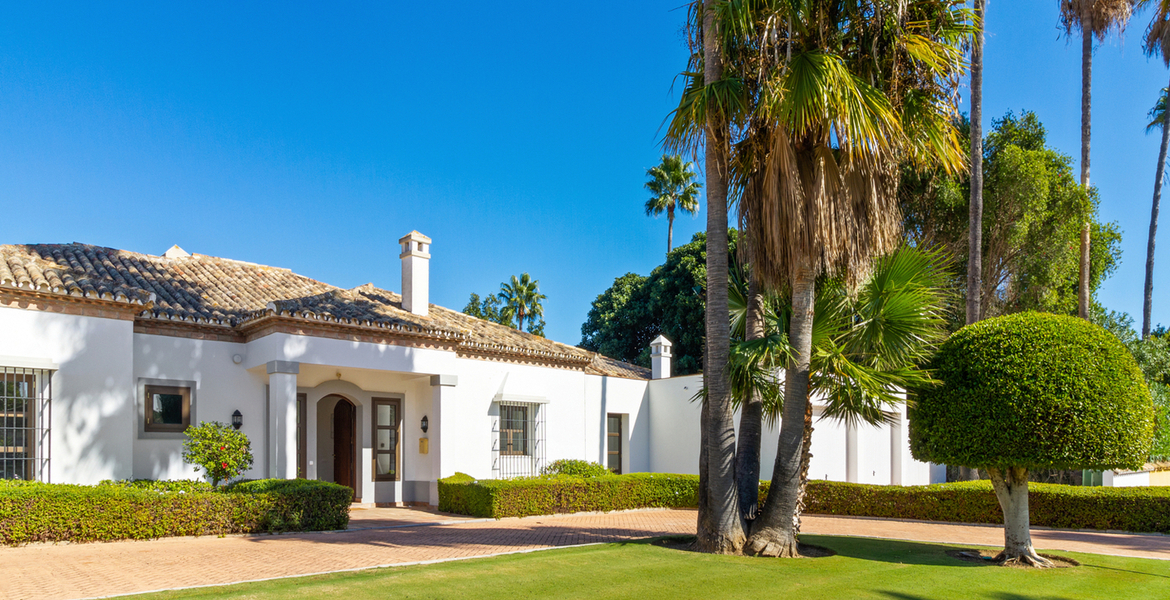 Maison à vendre à Paseo del Parque, San Roque