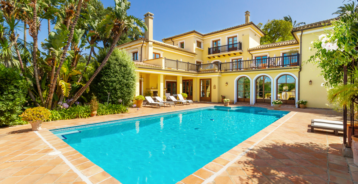 Villa dans San Roque, Sotogrande