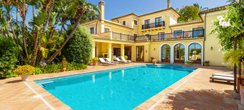 Villa en San Roque, Sotogrande