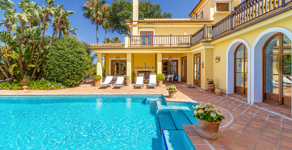 Villa dans San Roque, Sotogrande