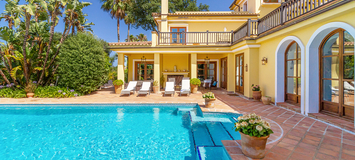 Villa in San Roque, Sotogrande