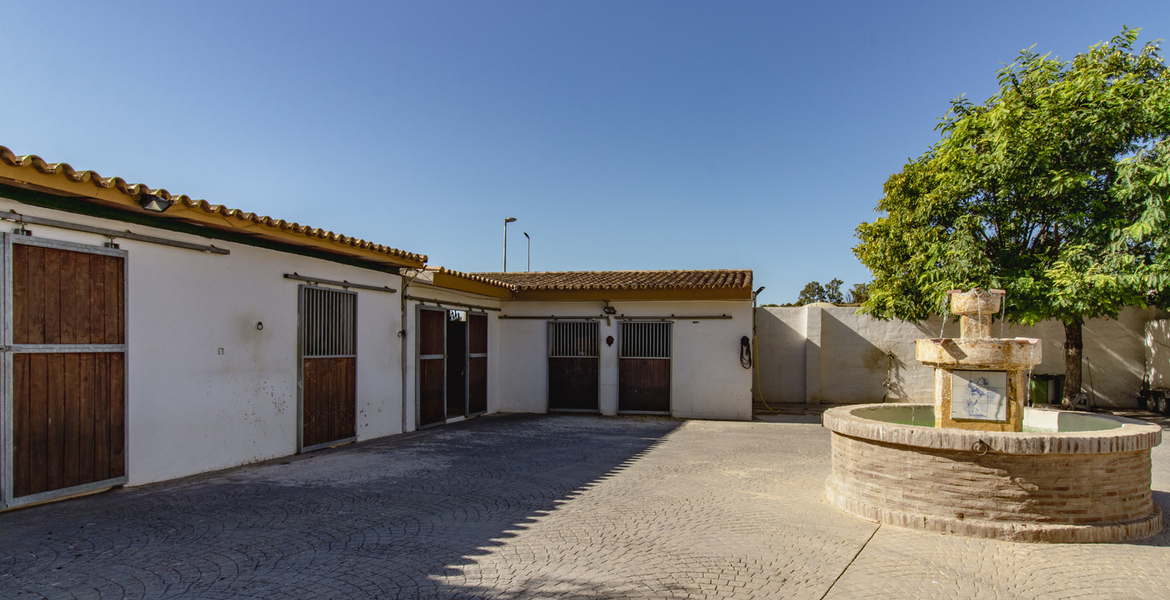 Preciosa Fazenda en alquiler/venta en España