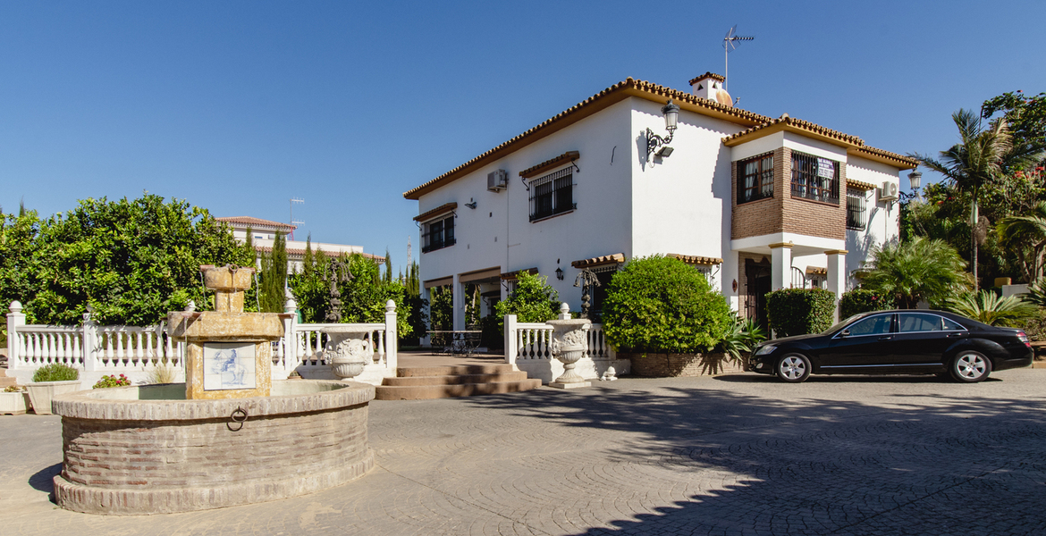 Preciosa Fazenda en alquiler/venta en España