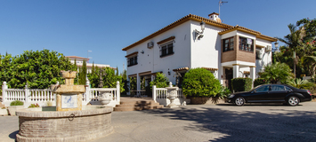 Preciosa Fazenda en alquiler/venta en España