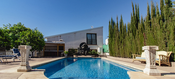 Beautiful Fazenda for rental/sale in Spain