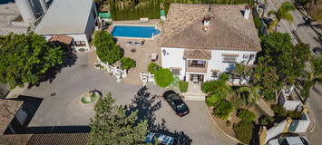 Beautiful Fazenda for rental/sale in Spain