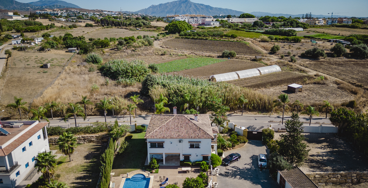 Belle Fazenda à louer/ vendre en Espagne