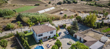 Belle Fazenda à louer/ vendre en Espagne