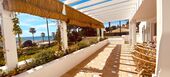 Luxury villa for rent in beachfront Puente Romano