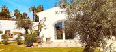 Luxury villa for rent in beachfront Puente Romano