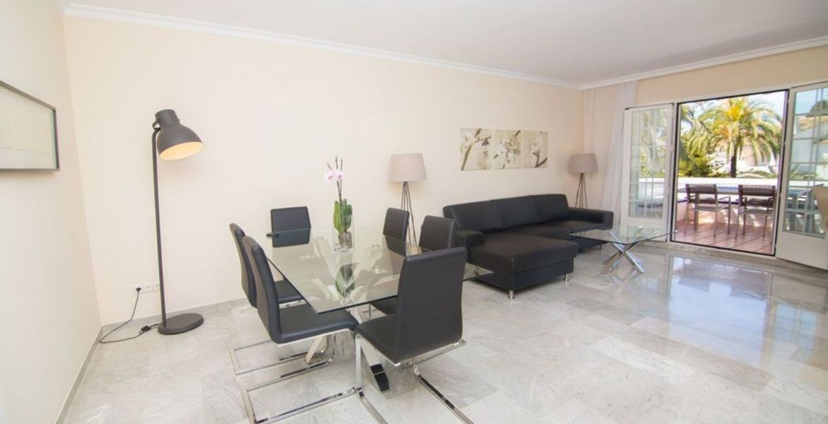 Alquiler Apartamento Marina Puente Romano