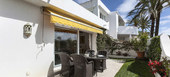 Beachfront Oasis Club Villa on Marbella