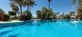 These Estepona Apartments are located 4 km from Estepona tow