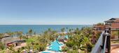 These Estepona Apartments are located 4 km from Estepona tow