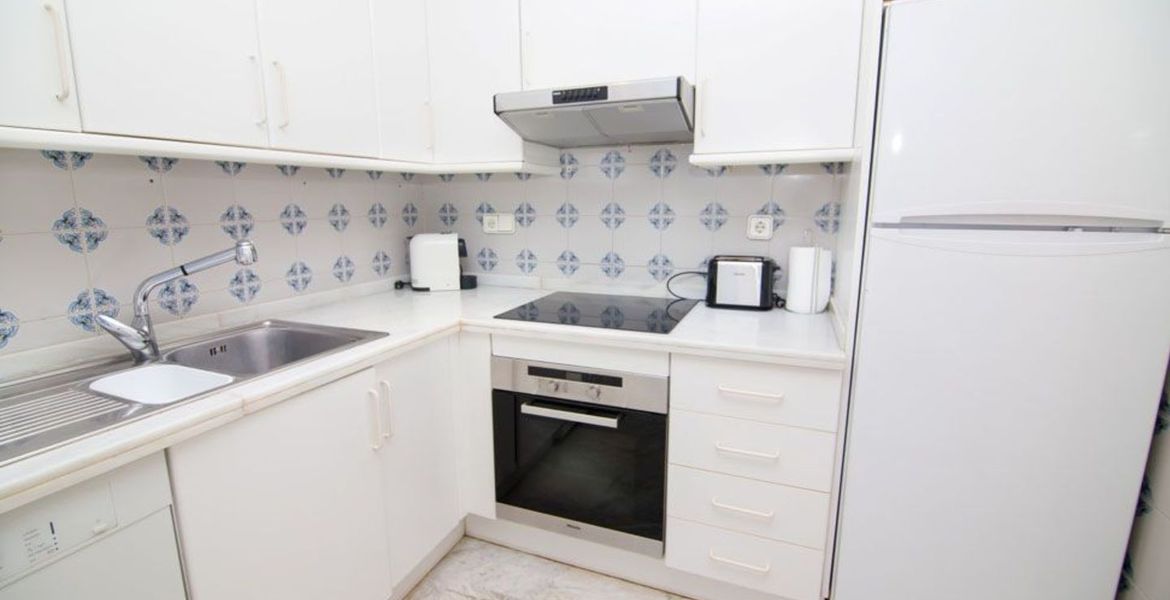 Alquiler Apartamento Marina Puente Romano