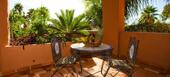 These Estepona Apartments are located 4 km from Estepona tow