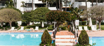 Alquiler Apartamento Marina Puente Romano Marbella