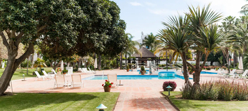 Alquiler Apartamento Marina Puente Romano Marbella