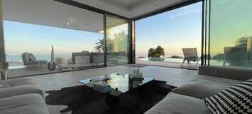 Stunning Villa in Marbella with 3000m2 of land, 600m2 built.