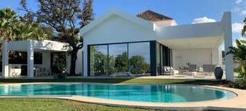 Stunning Villa in Marbella with 3000m2 of land, 600m2 built.