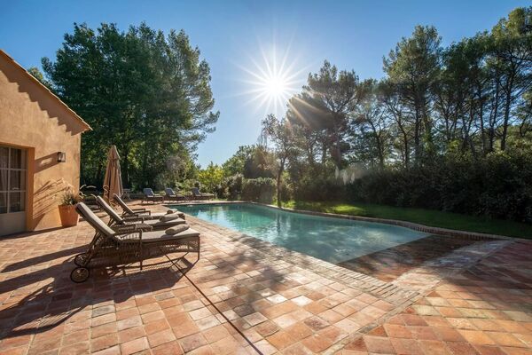 Villa en alquiler en Francia