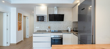 NEWLY RENOVATED SPACIOUS TWO-BEDROOM APARTMENT SITUATED 