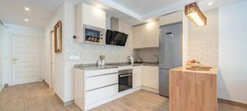NEWLY RENOVATED SPACIOUS TWO-BEDROOM APARTMENT SITUATED 