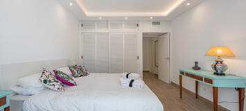 NEWLY RENOVATED SPACIOUS TWO-BEDROOM APARTMENT SITUATED 