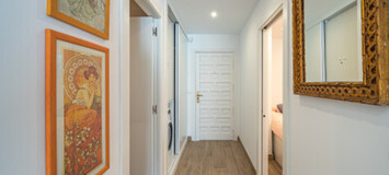 NEWLY RENOVATED SPACIOUS TWO-BEDROOM APARTMENT SITUATED 