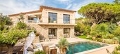 Luxury accommodation in Golfe de Saint-Tropez, Provence-Alpe