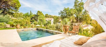 Alojamiento Luxury en Golfe de Saint-Tropez, Provenza-Alpes-