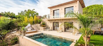 Alojamiento Luxury en Golfe de Saint-Tropez, Provenza-Alpes-