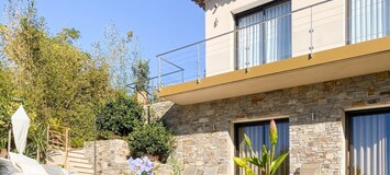 Luxury accommodation in Golfe de Saint-Tropez, Provence-Alpe