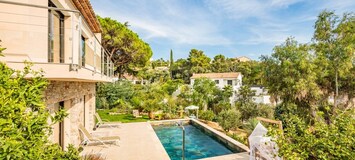 Alojamiento Luxury en Golfe de Saint-Tropez, Provenza-Alpes-