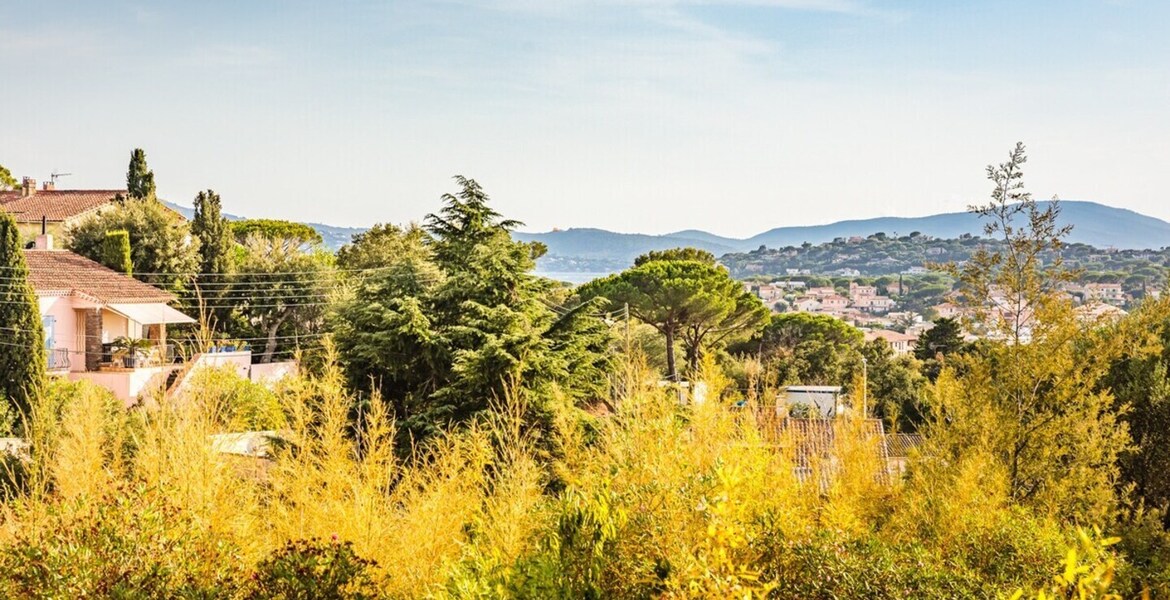 Hébergement de luxe dans le Golfe de Saint-Tropez, Provence-