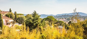 Hébergement de luxe dans le Golfe de Saint-Tropez, Provence-