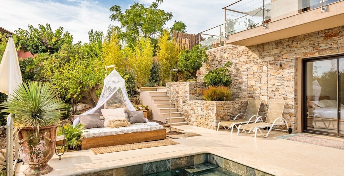 Luxury accommodation in Golfe de Saint-Tropez, Provence-Alpe