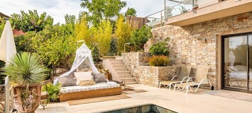 Luxury accommodation in Golfe de Saint-Tropez, Provence-Alpe