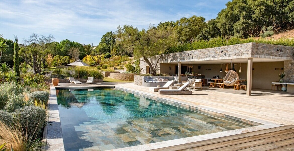 Luxury accommodation in Hyères, Provence-Alpes-Côte d'Azur, 