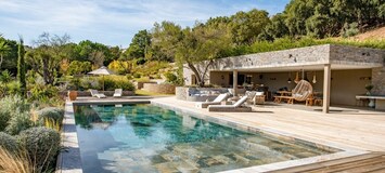 Hébergement de luxe à Hyères, Provence-Alpes-Côte d'Azur, Fr