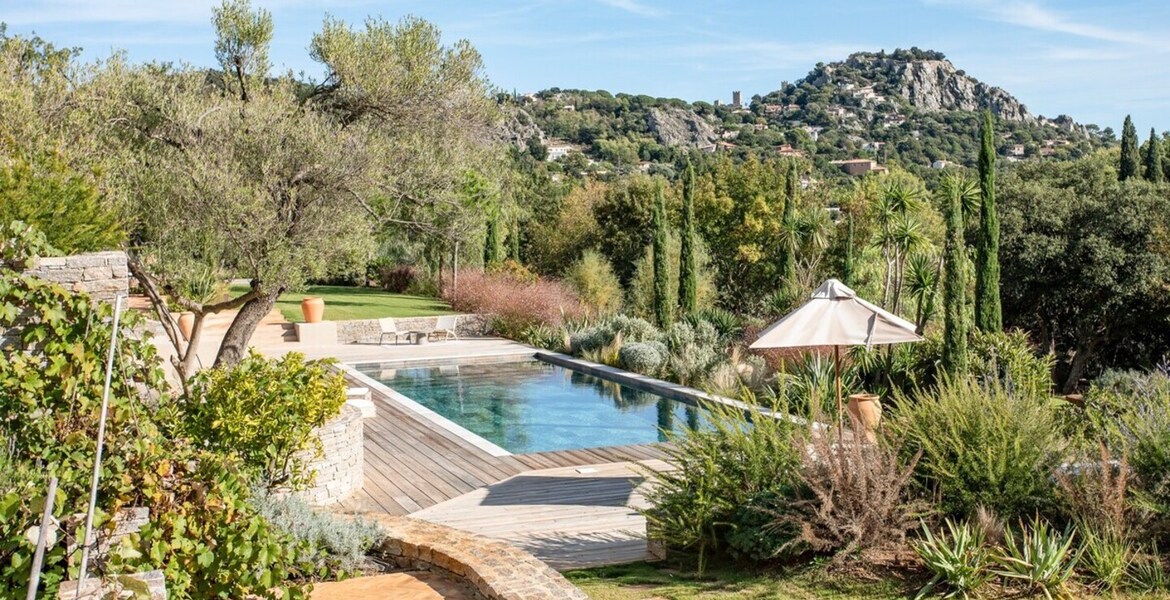 Hébergement de luxe à Hyères, Provence-Alpes-Côte d'Azur, Fr